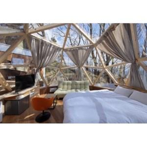 【正規品】 ふるさと納税 SUGOMoRIリゾート生野高原のグランピング【Dome Koti 503D】1泊2日(4名様まで)【1396458】 兵庫県朝来市 【AAA2602462776】(91650円)