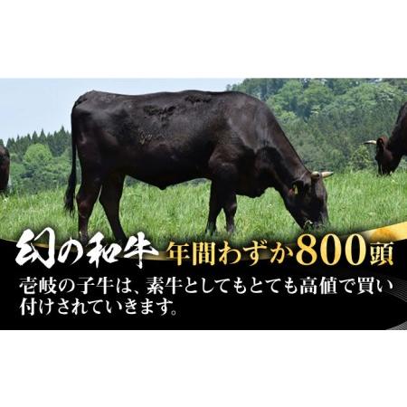 ふるさと納税 【全6回定期便】 壱岐牛 ロースブロック 1kg（500g×2枚）《壱岐市》【株式会社イチヤマ】 肉 牛肉 ブロック ステーキ BBQ [JF.. 長崎県壱岐市_3