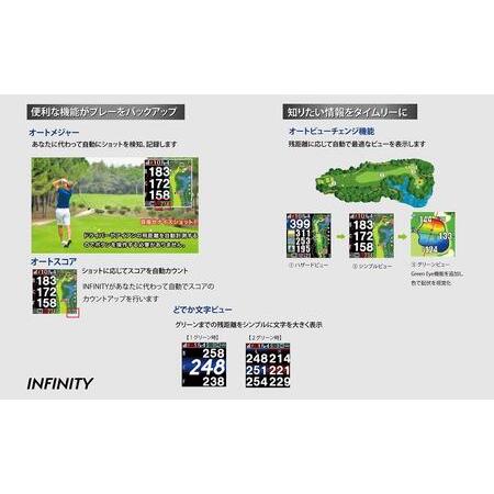 ふるさと納税 Shot Navi INFINITY(White)／ショットナビ インフィニティ（ホワイト） ショットナビ ゴルフ ショットナヒ゛ コ゛ルフ ショットナ.. 石川県金沢市｜furunavi｜05