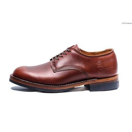 ふるさと納税 DANNER 紳士靴 マナワ ブラウン【25.0cm】 / STUMPTOWN渋谷店 / 石川県 志賀町 [CG4018-2] 石川県志賀町の画像