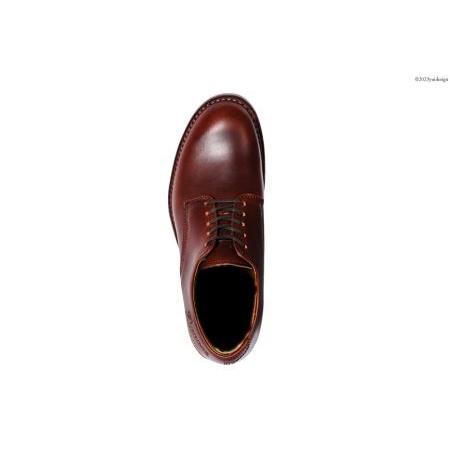 ふるさと納税 DANNER 紳士靴 マナワ ブラウン【26.5cm】 / STUMPTOWN渋谷店 / 石川県 志賀町 [CG4018-5] 石川県志賀町の画像