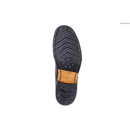 ふるさと納税 DANNER 紳士靴 マナワ ブラウン【27.5cm】 / STUMPTOWN渋谷店 / 石川県 志賀町 [CG4018-7] 石川県志賀町の画像
