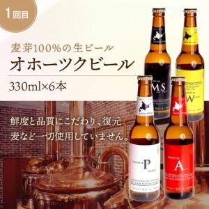 ふるさと納税 【3ヶ月定期便】こだわり地酒セット ( お酒 酒 地酒 ビール 地ビール ワイン ロゼワイン りんご 旭りんご シードル )【999-0271】 北海道北見市_1
