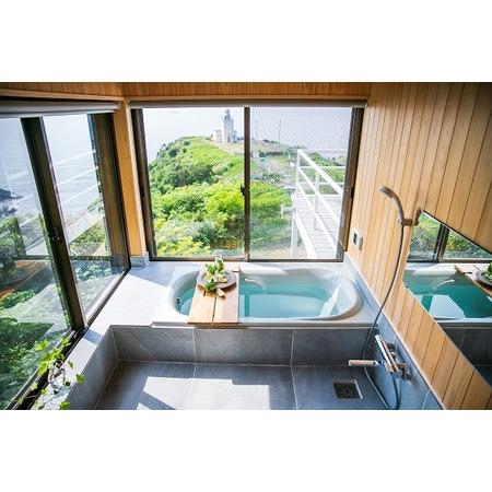 【正規販売店】 ふるさと納税 VILLA MINAWA 50，000円(税込)宿泊割引券【Common】_PA1293 福岡県宗像市 【NAN1982292372】(69810円)