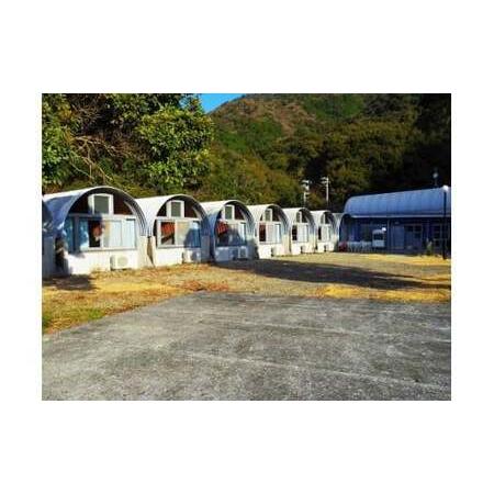 ふるさと納税 【バイク好きが集まる宿】ライダーズインなかとさ宿泊券（１名様分） 高知県中土佐町 