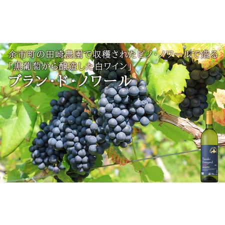 ふるさと納税 北海道ワイン 2種 飲み比べセット_Y020-0437 北海道余市町