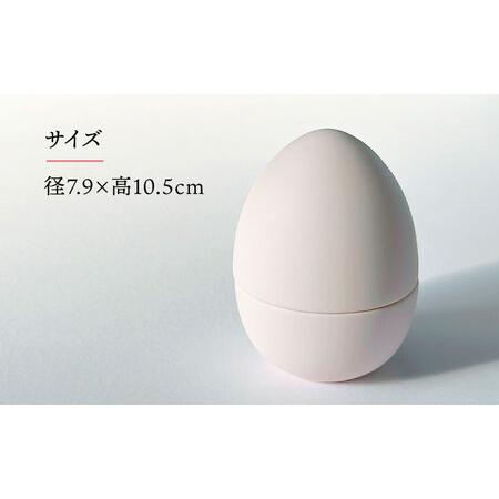 ふるさと納税 【美濃焼】アロマディフューザー 誕生シリーズ 「卵 うさぎ」【丸健製陶】 コードレス 水なし[TAY018] 岐阜県多治見市_3