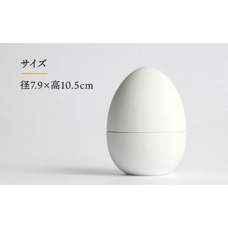 ふるさと納税 【美濃焼】アロマディフューザー 誕生シリーズ 「卵 ひよこ誕生」【丸健製陶】 コードレス 水なし[TAY019] 岐阜県多治見市_3