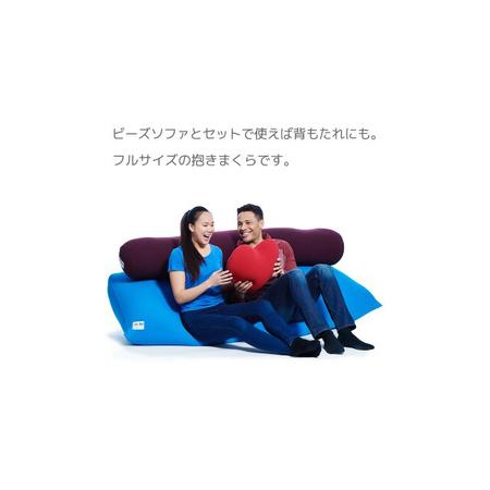 ふるさと納税 K2240 Yogibo Roll Max ヨギボー ロールマックス 【ブラック】 茨城県境町_2