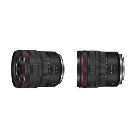 ふるさと納税 【受注生産】＜カメラレンズ RF14-35mm F4 L IS USM＞6ヶ月以内に順次出荷【c1019_ca】  宮崎県高鍋町の画像