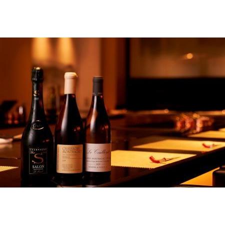 ウルトラ！ ふるさと納税 【銀座】鉄板焼 銀明翠GINZA 特選伊萬里牛のランチコース 2名様（1年間有効） お店でふるなび美食体験 FN-Gourmet890835_K156 佐賀県伊万里市 【GM1277795720】(45000円)