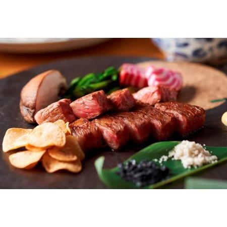 【最終値下げ】 ふるさと納税 【銀座】鉄板焼 銀明翠GINZA 伊勢海老と特選伊萬里牛のランチ・ディナー共通コース 2名様（1年間有効） お店でふるなび美食体験 .. 佐賀県伊万里市 【E2654973490】(93500円)