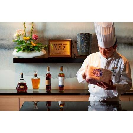 【最終値下げ】 ふるさと納税 【銀座】鉄板焼 銀明翠GINZA 伊勢海老と特選伊萬里牛のランチ・ディナー共通コース 2名様（1年間有効） お店でふるなび美食体験 .. 佐賀県伊万里市 【E2654973490】(93500円)