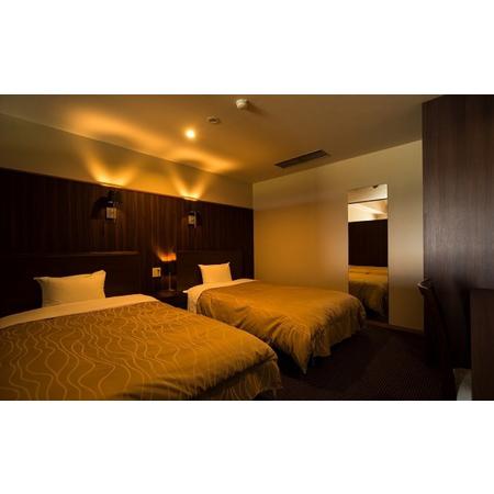 ふるさと納税 信州八重原温泉　アートヴィレッジ明神館　宿泊補助券 長野県東御市 