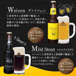 ふるさと納税 【3ヶ月定期便】 オホーツクビール 16本 ( ビール 地酒 地ビール 麦芽 定期便 3ヶ月定期便 オールモルトビール お酒 アルコール 酒.. 北海道北見市_3