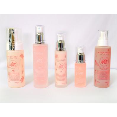 ブランド ふるさと納税 MURASAKIno ORGANIC　トータルスキンケアプラスセット?A　H-B01　株式会社 みんなの奥永源寺 滋賀県東近江市 【AA1024506151】(36080円)