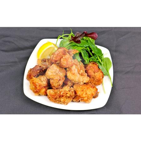 ふるさと納税 冷凍食品 セット 唐揚げ 焼きめし ハンバーグ ASAHI特製 株式会社きむら 冷凍食品 J010-126004 愛媛県宇和島市_2