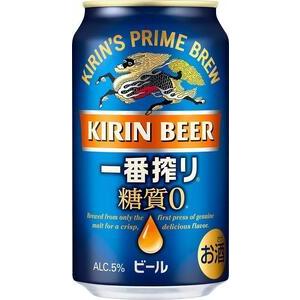 ふるさと納税 【キリン】一番搾り糖質ゼロ 350ml×24本 滋賀県彦根市｜furunavi｜02