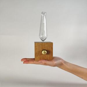 ふるさと納税 【TSUYANA】WOODEN AROMA DIFFUSER（ブラックチェリー 