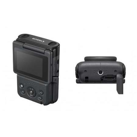 完動品 ふるさと納税 0025C_ キヤノン Vlogカメラ PowerShot V10（本体のみ・黒） 大分県国東市 【WSO2925857694】(103040円)