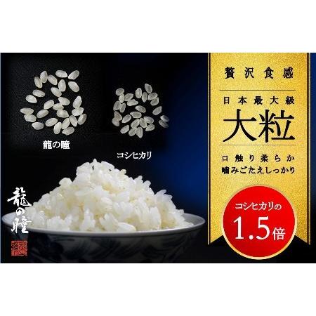 美品 ふるさと納税 新米【2023年産米】【定期便】3kg×6回 飛騨産・龍の瞳（いのちの壱）株式会社龍の瞳直送 精米 お米【14-51】 岐阜県下呂市 【1291987080】(45500円)
