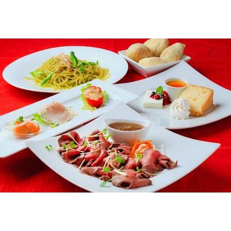 ふるさと納税 【店内お食事券9,000円分】イタリアンダイニングジュリアーノ 愛知県名古屋市 |  | 04