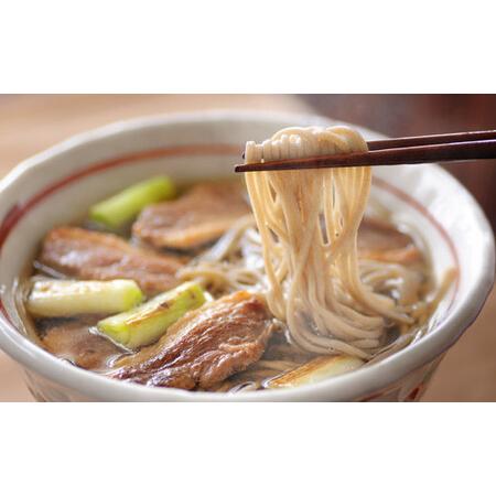 ふるさと納税 【北舘製麺】旨い鶏だしで食べる 鶏そば 40人前（20袋入）／ そば おそば 蕎麦 鶏出汁 鶏だし 出汁 鶏蕎麦 ソバ スープ スープ付.. 岩手県八幡平市_1
