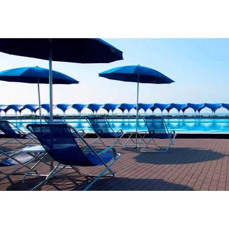 ふるさと納税 大磯ロングビーチ　1日入場券ファミリーセット（おとな2枚＋こども2枚） 神奈川県大磯町 