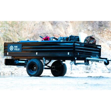 ふるさと納税 ROS FIELD トレーラー BILLET[AUEB032]キャンピングカー