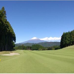 ふるさと納税 富士ロイヤルカントリークラブの特別優待ご利用券　5,000円分×6枚【1356761】 山梨県南部町｜furunavi｜02