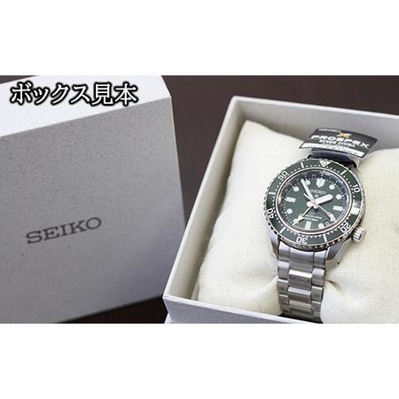 ふるさと納税 大谷選手着用モデル SBEJ009 セイコー プロスペックス メカニカル ／ SEIKO 正規品 1年保証 保証書付き 腕時計 時計 ウオッチ ウォ.. 岩手県雫石町｜furunavi｜03