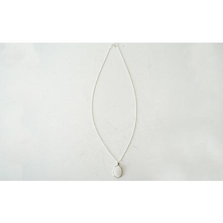 MOTHER OF PEARL ネックレス アクセサリー ジュエリー ハンドメイド 金属アレルギー対応素材 ファッション 小物 装飾品 お出かけ .. 滋賀県米原市 【１．６Ｘ】