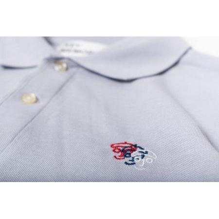 ふるさと納税 《2》メンズLサイズ　Three polo shirts OXGRAY 神奈川県鎌倉市 - 2