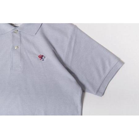 ふるさと納税 《2》メンズLサイズ　Three polo shirts OXGRAY 神奈川県鎌倉市 - 3