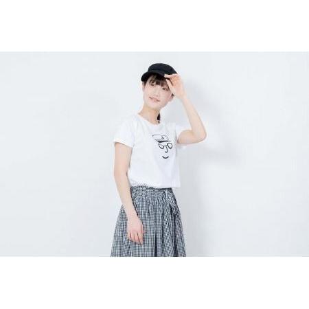 ふるさと納税 《2》セーラー帽イラストTシャツ WHITE 神奈川県鎌倉市 - 3