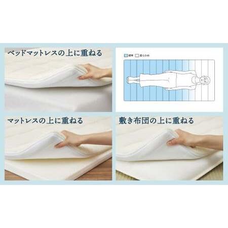 【希少品】 ふるさと納税 エアウィーヴ スマート02 セミダブル マットレスパッド 寝具 福岡県大刀洗町 【DGJ3291567878】(115920円)