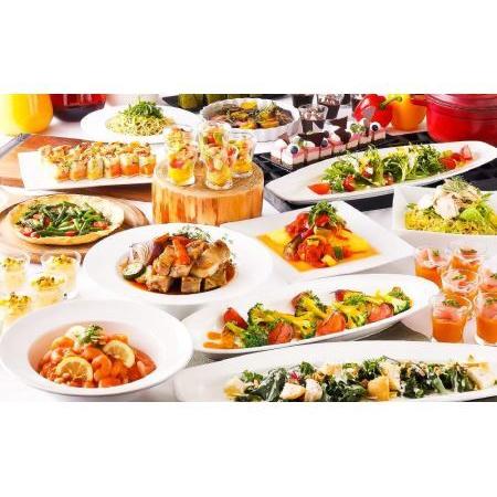 ふるさと納税 【札幌東急REIホテル】　「サウスウエスト」　ランチバイキングペア利用券 北海道札幌市 サウスウエスト