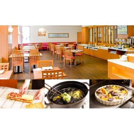 ふるさと納税 【札幌東急REIホテル】　「サウスウエスト」　ランチバイキングペア利用券 北海道札幌市 サウスウエスト