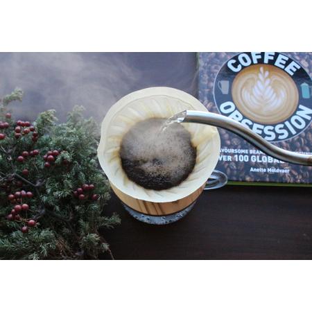 ふるさと納税 【定期便：6ヶ月】特選五銘柄 スペシャルティコーヒー 200g x 5袋（豆）珈琲 北海道札幌市の画像