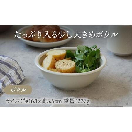 ふるさと納税 【美濃焼】食器4点セット アドレ 4種各1点ずつ