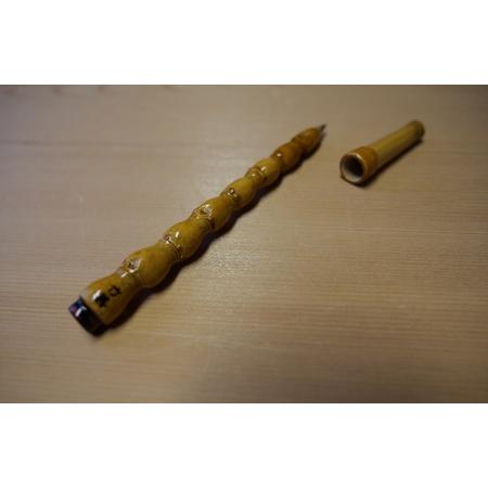 ふるさと納税 010_014 竹甚工房 ボールペン(5)〜世界に一つだけの 