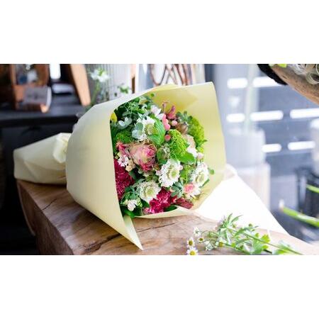 ふるさと納税 ドライフラワー【額】花束 ギフト アレンジメント オリジナル おしゃれ The Plants 奈良県三宅町_3