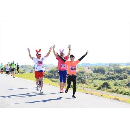 ふるさと納税 第46回足利尊氏公マラソン大会参加券（10kmの部）＋オリジナルTシャツ1枚【 栃木県 足利市 】 栃木県足利市 