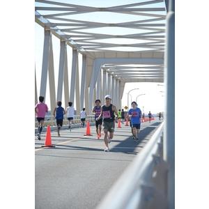 ふるさと納税 第46回足利尊氏公マラソン大会参加券（10kmの部）＋オリジナルTシャツ1枚【 栃木県 足利市 】 栃木県足利市 