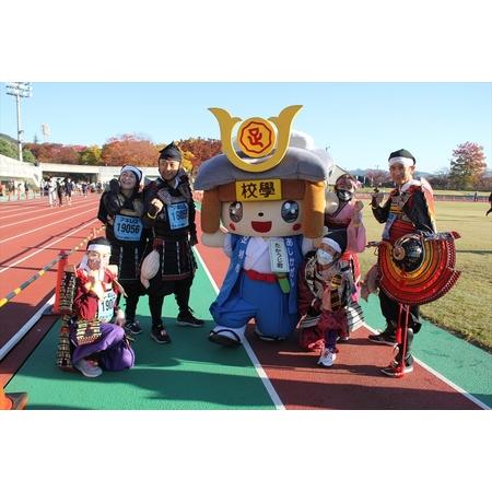 ふるさと納税 第46回足利尊氏公マラソン大会参加券（10kmの部）＋オリジナルTシャツ1枚【 栃木県 足利市 】 栃木県足利市 