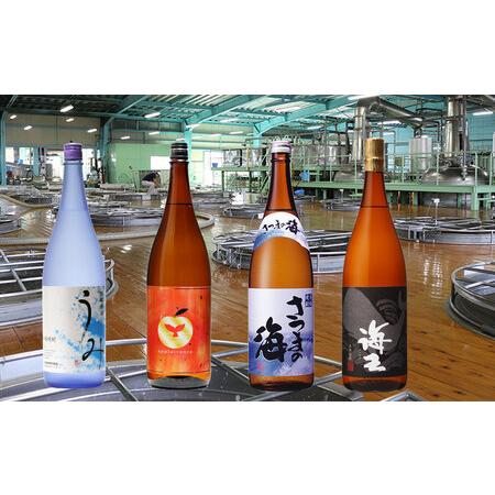 ふるさと納税 T27-2502／薩摩焼酎 特選飲み比べ1.8L 24本セット 鹿児島