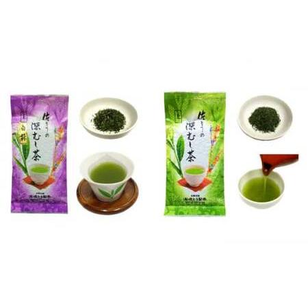 ふるさと納税 自家用茶佐とうの深蒸し茶お勧め6点セット 【有限会社 佐とう製茶】[ZAS006] 熊本県山鹿市_4