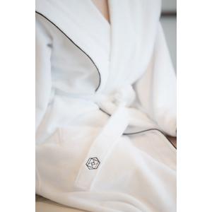 ふるさと納税 MISUZU BATHROBE ミスズバスローブ 静岡県伊豆市の画像