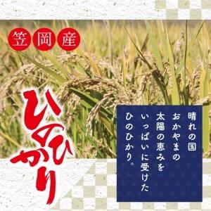 【クーポン】 ふるさと納税 【令和5年産 新米先行受付】 岡山県産 ひのひかり 笠岡産 120kg 太陽の恵み 《玄米》 米粉600g プレゼント 岡山県笠岡市 【FKP3068781899】(108075円)