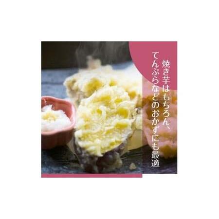 ふるさと納税 ホクホクで甘いさつまいも すずほっくり5kg（茨城県共通返礼品・行方市産）(AK205) 茨城県北茨城市の画像